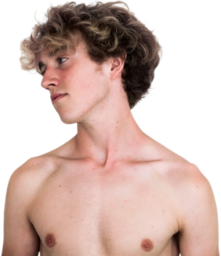 Oberkörper